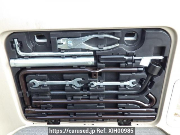 Used 2003 AT toyota land-cruiser-prado RZJ120W Image[42]