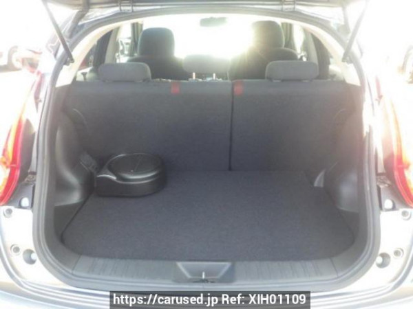 Used 2010 AT nissan juke YF15 Image[8]