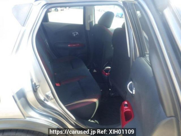 Used 2010 AT nissan juke YF15 Image[13]
