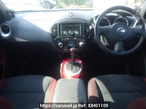 Used 2010 AT nissan juke YF15 Image[15]