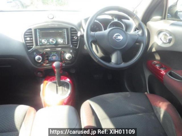 Used 2010 AT nissan juke YF15 Image[17]