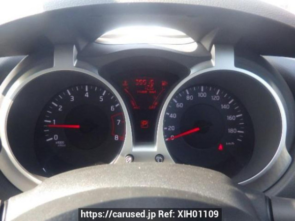 Used 2010 AT nissan juke YF15 Image[20]