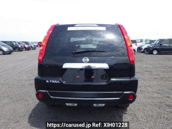 Used 2009 AT nissan x-trail NT31 Image[5]