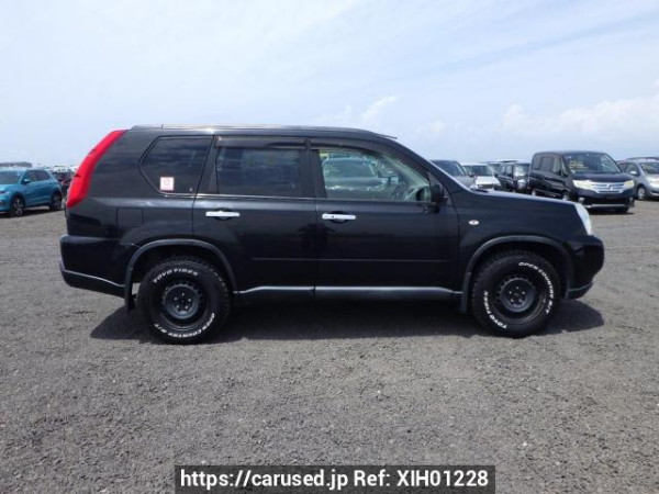 Used 2009 AT nissan x-trail NT31 Image[7]