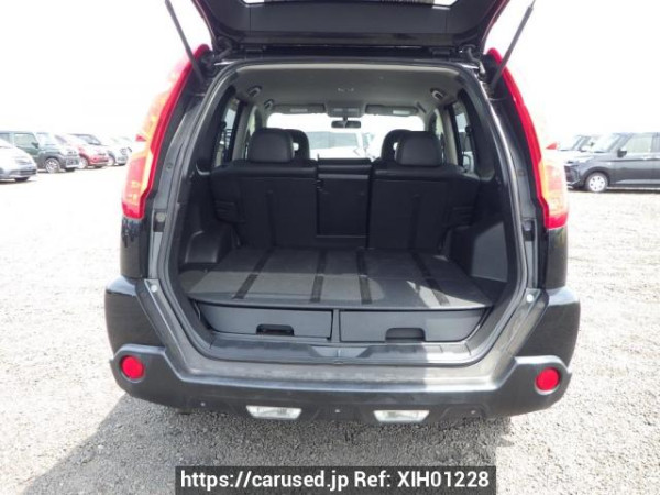 Used 2009 AT nissan x-trail NT31 Image[8]