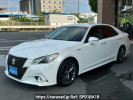 Toyota Crown Hybrid AWS210