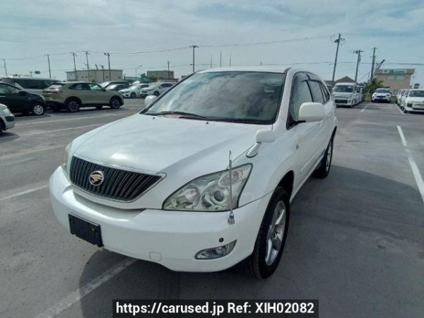 Used 2003 AT toyota harrier MCU30W Image[2]