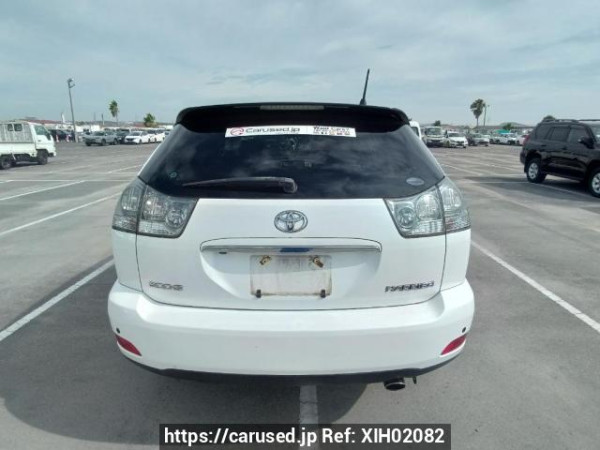 Used 2003 AT toyota harrier MCU30W Image[5]