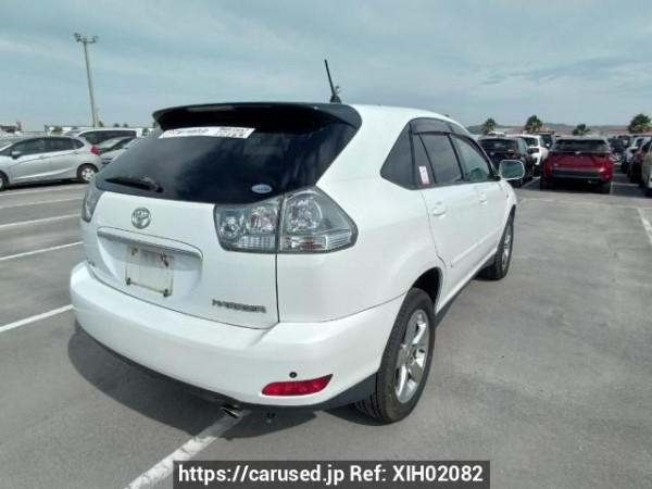 Used 2003 AT toyota harrier MCU30W Image[6]