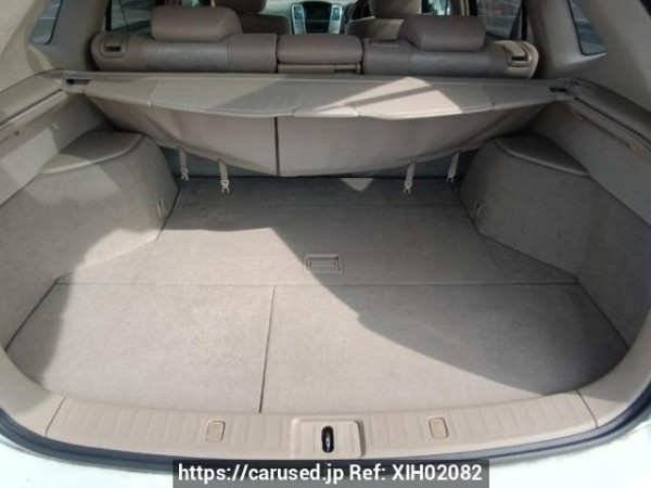 Used 2003 AT toyota harrier MCU30W Image[8]