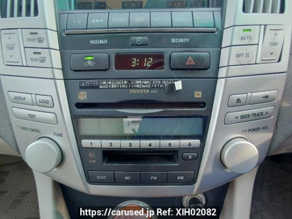 Used 2003 AT toyota harrier MCU30W Image[24]
