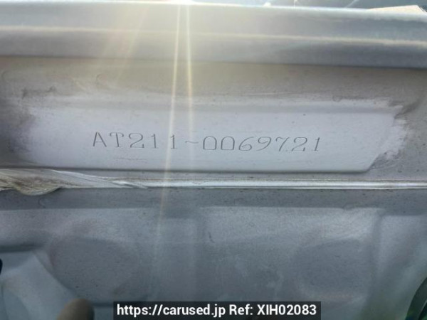 Used 1997 AT toyota corona-premio AT211 Image[10]