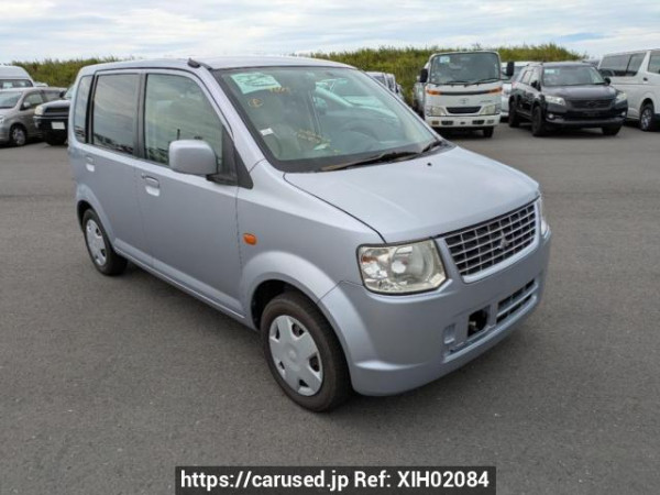 Used 2009 AT mitsubishi ek-wagon H82W Image[0]
