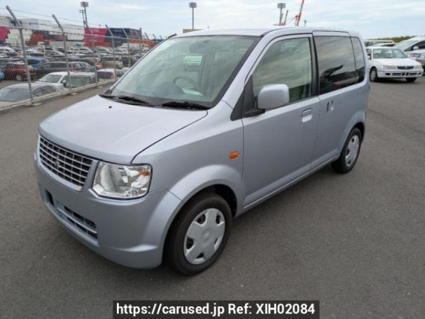 Used 2009 AT mitsubishi ek-wagon H82W Image[2]