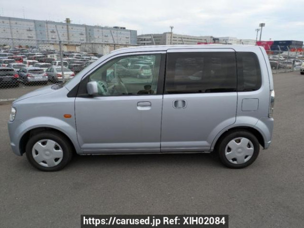 Used 2009 AT mitsubishi ek-wagon H82W Image[3]