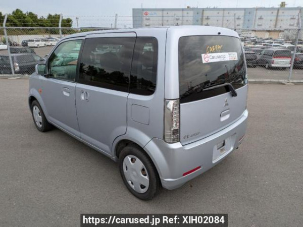 Used 2009 AT mitsubishi ek-wagon H82W Image[4]