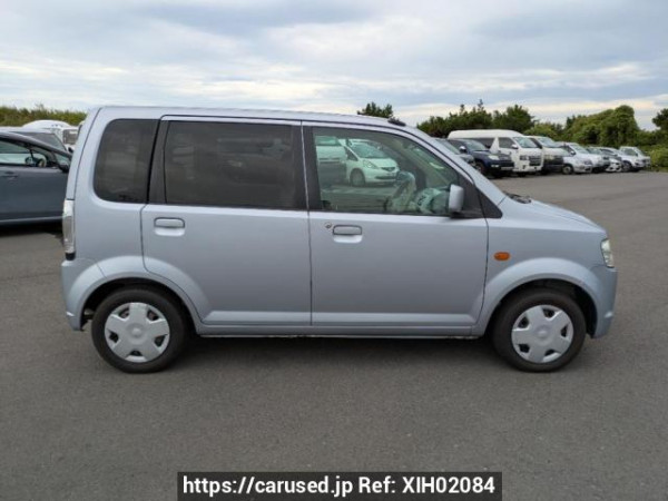 Used 2009 AT mitsubishi ek-wagon H82W Image[7]
