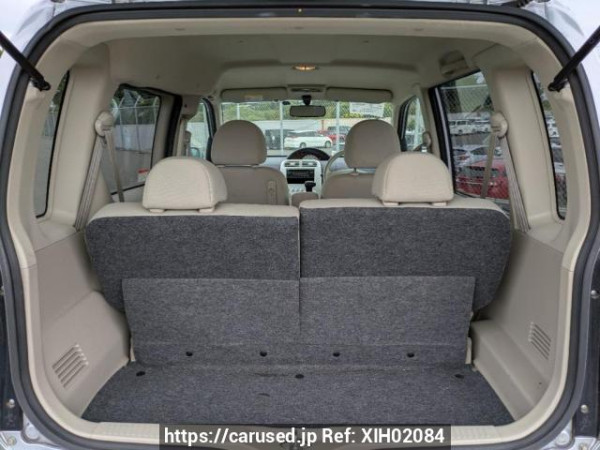 Used 2009 AT mitsubishi ek-wagon H82W Image[8]