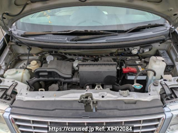 Used 2009 AT mitsubishi ek-wagon H82W Image[9]