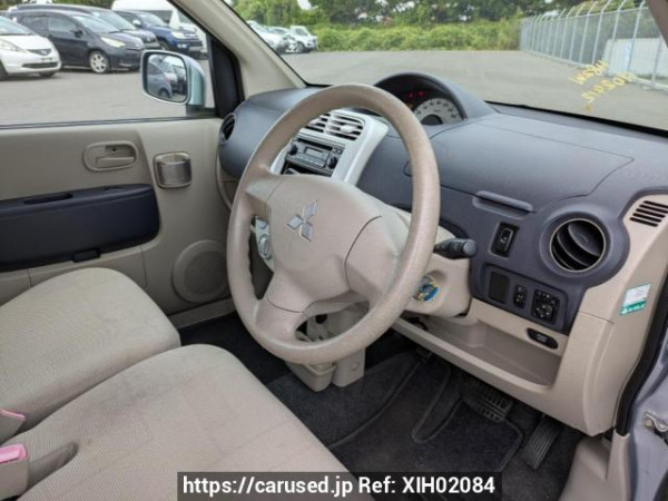Used 2009 AT mitsubishi ek-wagon H82W Image[12]