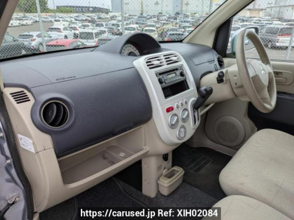 Used 2009 AT mitsubishi ek-wagon H82W Image[14]