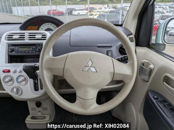Used 2009 AT mitsubishi ek-wagon H82W Image[20]