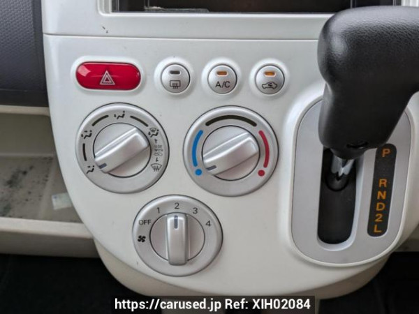 Used 2009 AT mitsubishi ek-wagon H82W Image[25]