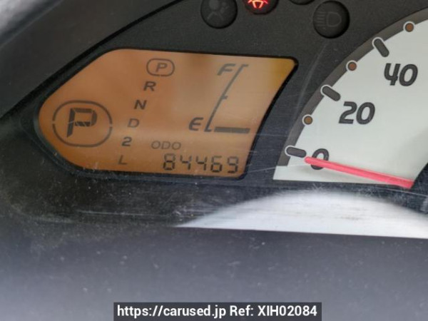 Used 2009 AT mitsubishi ek-wagon H82W Image[28]