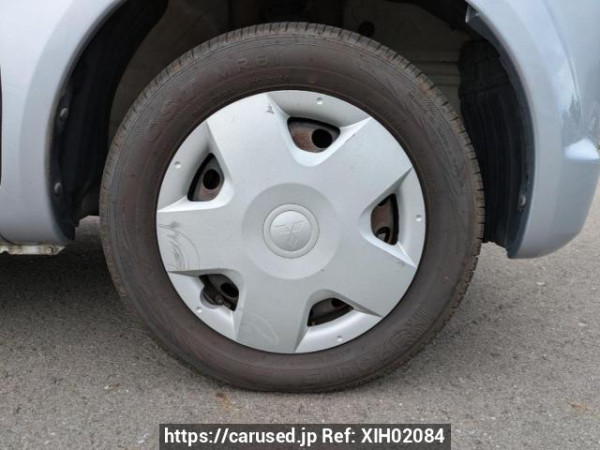 Used 2009 AT mitsubishi ek-wagon H82W Image[29]