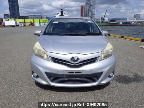 Used 2012 AT toyota vitz KSP130 Image[1]