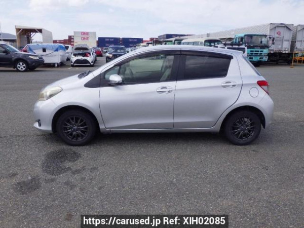 Used 2012 AT toyota vitz KSP130 Image[3]