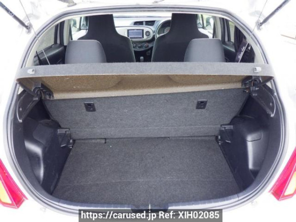 Used 2012 AT toyota vitz KSP130 Image[8]