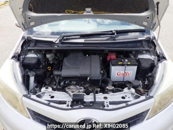Used 2012 AT toyota vitz KSP130 Image[9]