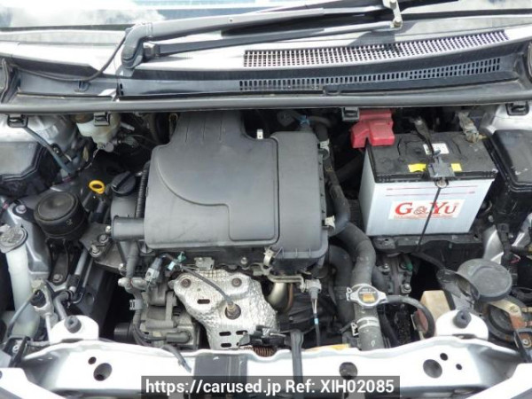Used 2012 AT toyota vitz KSP130 Image[10]