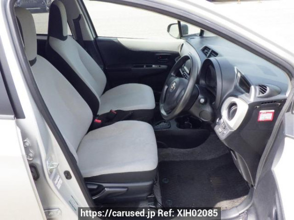 Used 2012 AT toyota vitz KSP130 Image[14]