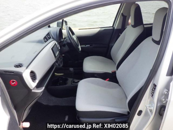 Used 2012 AT toyota vitz KSP130 Image[15]