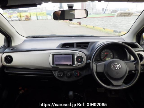 Used 2012 AT toyota vitz KSP130 Image[18]