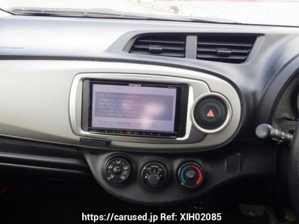 Used 2012 AT toyota vitz KSP130 Image[23]