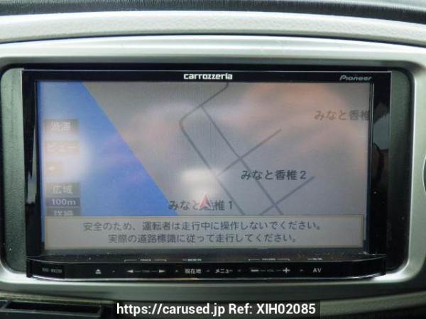 Used 2012 AT toyota vitz KSP130 Image[24]