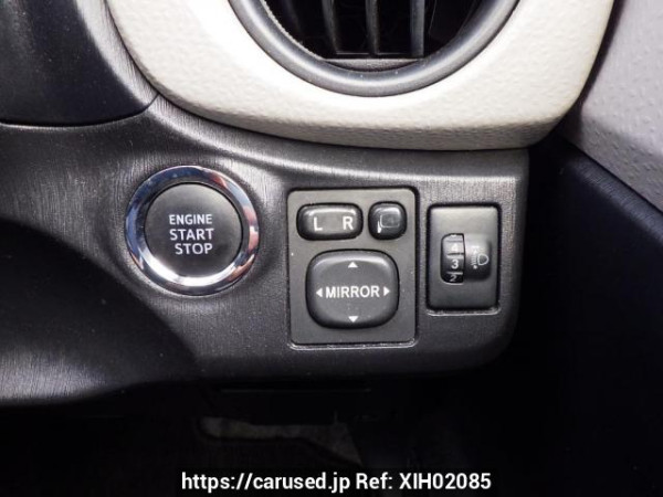 Used 2012 AT toyota vitz KSP130 Image[27]