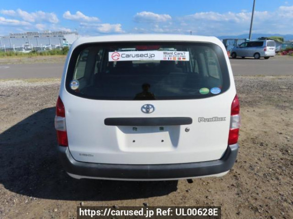 Used 2019 AT toyota probox-van NSP160V Image[5]