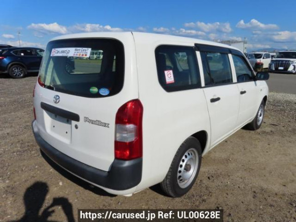 Used 2019 AT toyota probox-van NSP160V Image[6]