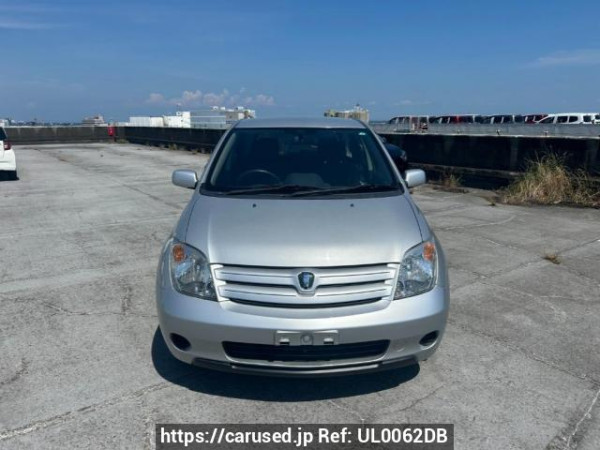 Used 2002 AT toyota ist NCP60 Image[1]