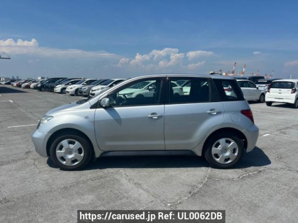 Used 2002 AT toyota ist NCP60 Image[3]