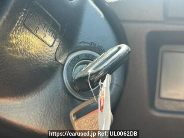 Used 2002 AT toyota ist NCP60 Image[20]