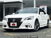Toyota Crown Hybrid
