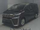 Toyota Vellfire AGH35W