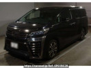 Toyota Vellfire AGH30W