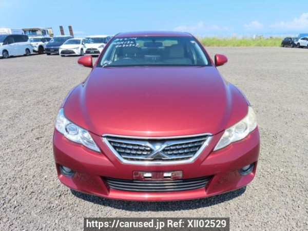 Used 2010 AT toyota mark-x GRX130 Image[1]