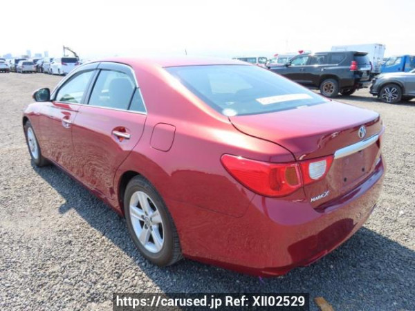 Used 2010 AT toyota mark-x GRX130 Image[4]